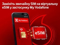  SIM     eSIM     My Vodafone