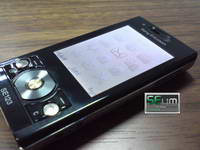 Sony Ericsson G705