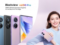 Blackview A200 Pro    - 2023 : 108   AMOLED