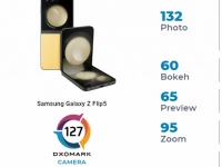  Samsung Galaxy Z Flip5      ,    DxOMark