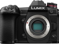 Panasonic Lumix G9 II  :     