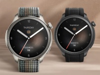  - Amazfit Balance: AMOLED, SpO2, GPS, NFC   150 