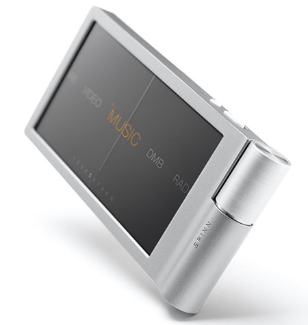 iRiver SPINN