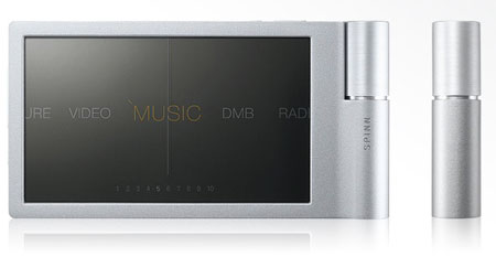 iRiver SPINN