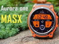 ³ MASX Aurora one - -   IP69K, AMOLED    