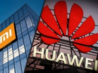 Huawei  Xiaomi    