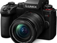Panasonic  Lumix G9II      4:3    