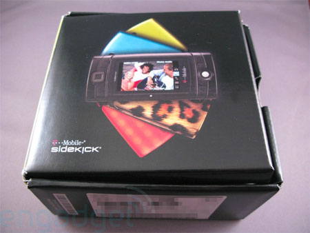 T-Mobile Sidekick