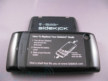 T-Mobile Sidekick