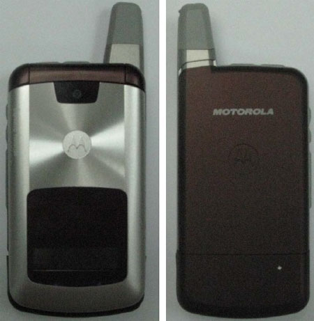 Motorola i776