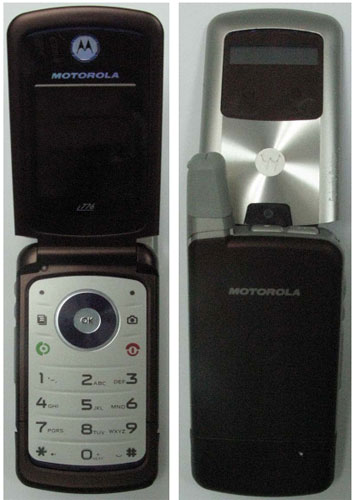Motorola i776