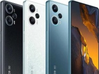   Xiaomi POCO F5:   