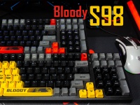 ³ Bloody S98 -  ,  , ,   