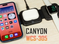 ³ Canyon WCS-305 -      3  1