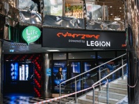    CyberZone powered by Legion.   
