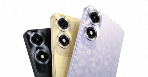 Представлено смартфон OPPO A2x: IP54, незвичайні кольори з малюнком на задній кришці та понад 400 000 балів в AnTuTu