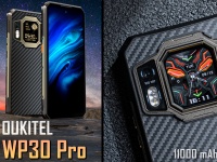 ³ Oukitel WP30 Pro -   11000  +  120 , IR  + 108 .