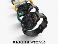 - Xiaomi Mi Watch S3:    