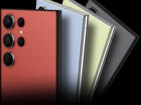 - Samsung Galaxy S23 Ultra   -     