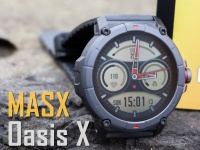 ³ MASX Oasis X - -  GPS  Alexa,      