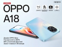 OPPO AED      A18     