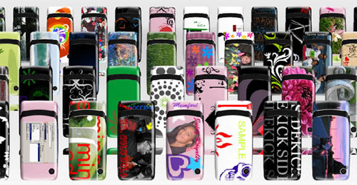 T-Mobile Sidekick 2008