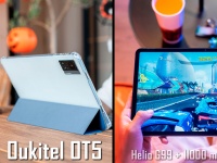 ³ Oukitel OT5 - 4G   2K  +   11000 ,  12+24 