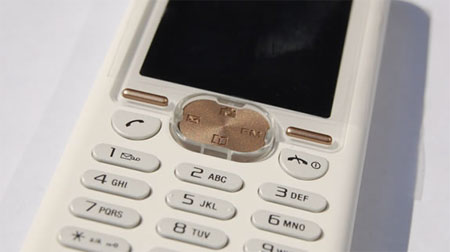 Sony Ericsson K330
