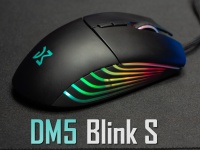 ³ DM5 Blink S  Dream Machines -     DPI  19000, RGB   DM Shot