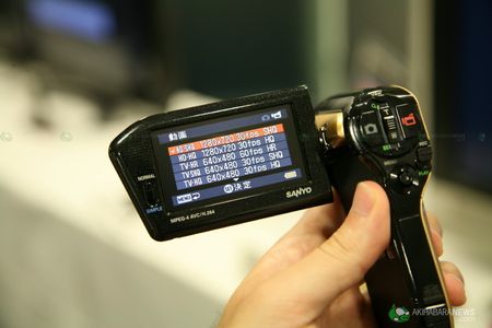 DMX-HD800
