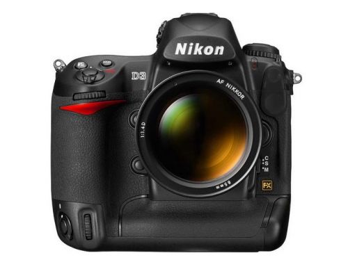 Nikon D3