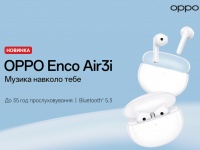 OPPO AED     Enco Air3i:    