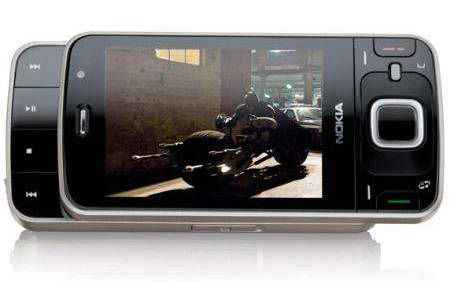 Nokia N96
