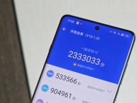 OnePlus 12     AnTuTu