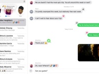 Apple   Android-      iMessage