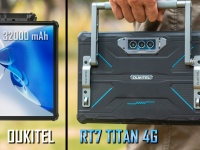 ³ Oukitel RT7 Titan 4G -   32000 , IR   