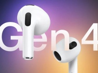 Apple AirPods 4   ,  ,  