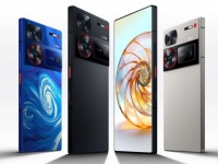   Nubia Z60 Ultra       IP68