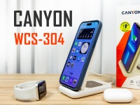 ³  Canyon WCS-304 -    3  1