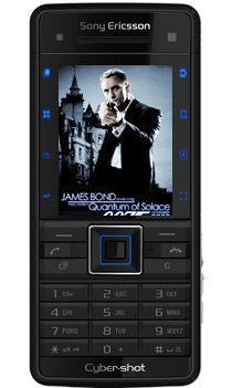 Sony Ericsson C902 Titanium Silver Limited Edition