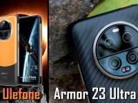 ³ Ulefone Armor 23 Ultra!    ', 120  + 3.2  