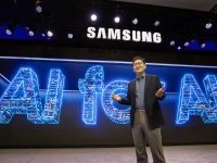 Samsung   AI     CES 2024
