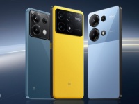  :   POCO X6, POCO X6 Pro  POCO M6 Pro    