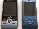  Sony Ericsson W595s    