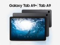    Samsung Galaxy Tab A9  Galaxy Tab A9+:     