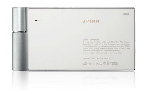 iRiver Spinn