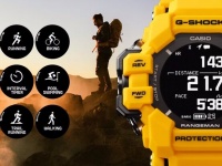   Casio G-Shock Rangeman:    SpO2, GPS,    