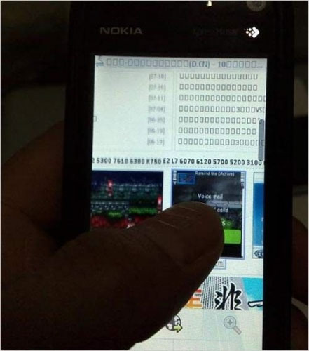 Nokia 5800 XpressMusic