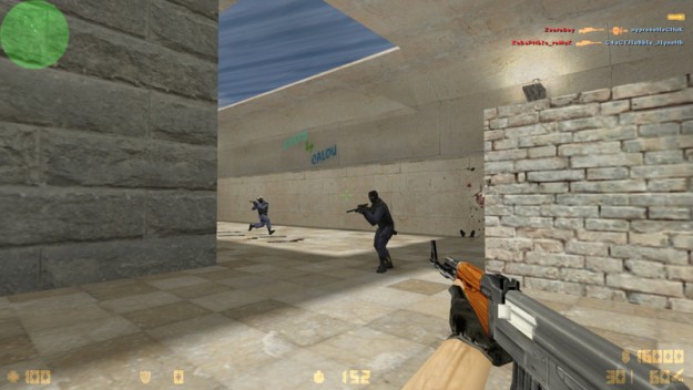 Counter-Strike 1.6