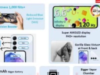     Samsung Galaxy A55  Galaxy A54